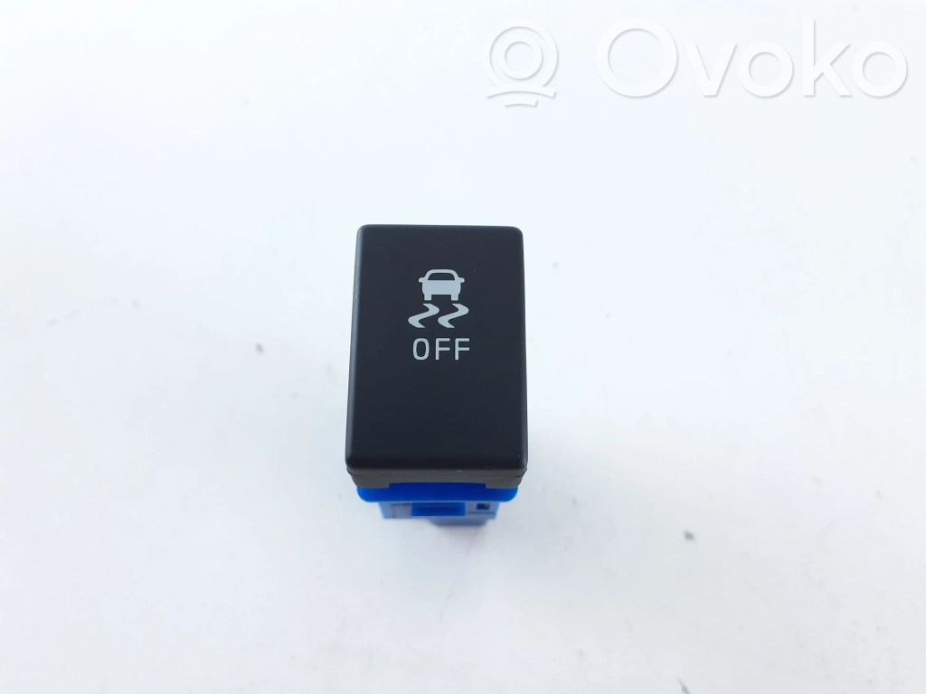 Isuzu D-Max ESP (stability program) switch 