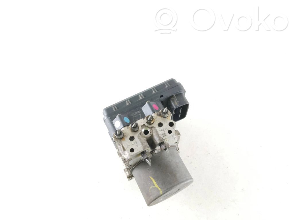 Isuzu D-Max ABS bloks 