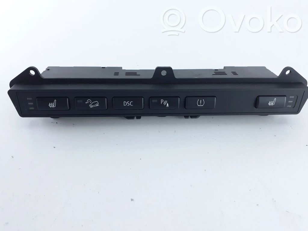 BMW X3 E83 A set of switches 