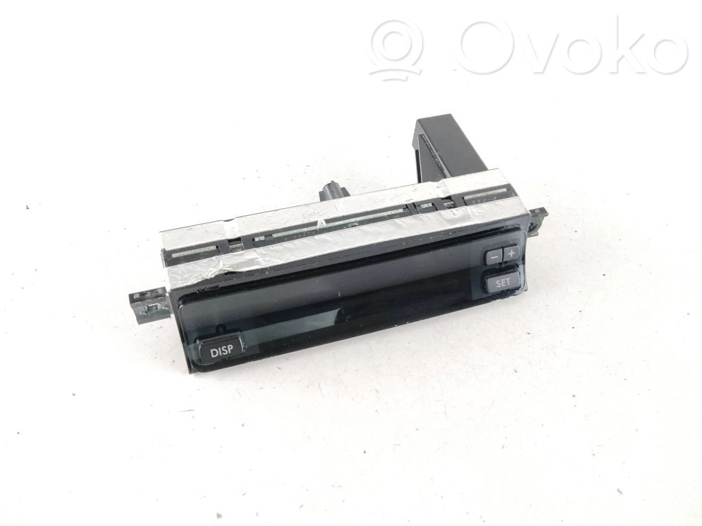 Subaru Legacy Screen/display/small screen 
