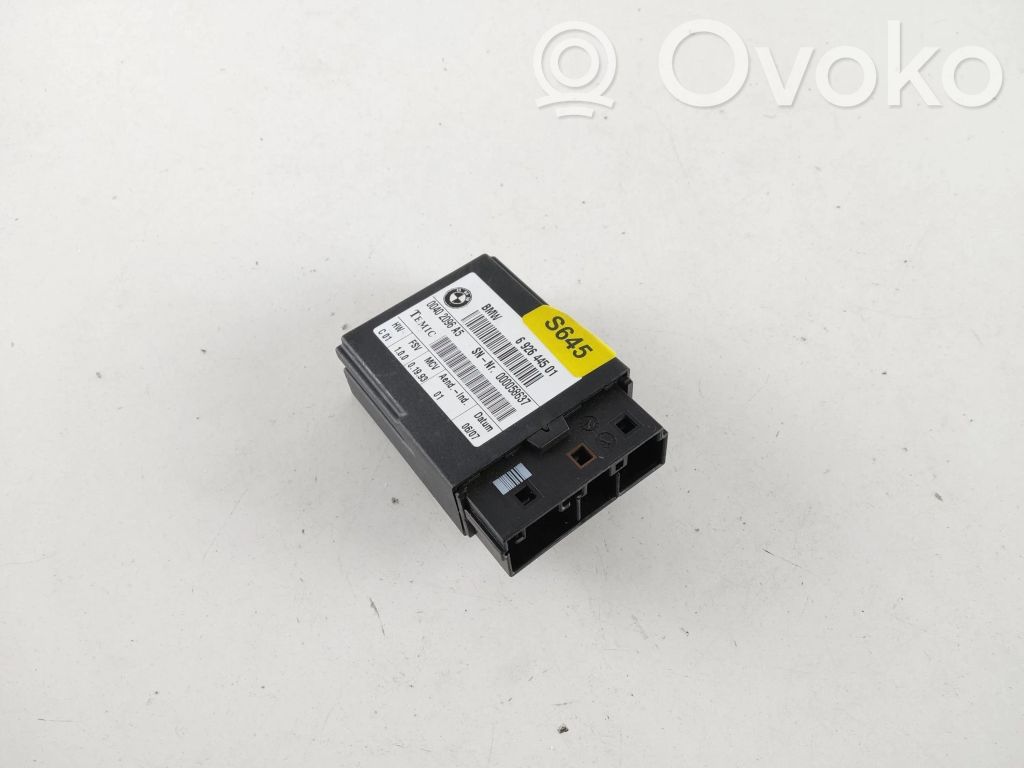 BMW 5 E60 E61 Seat control module 