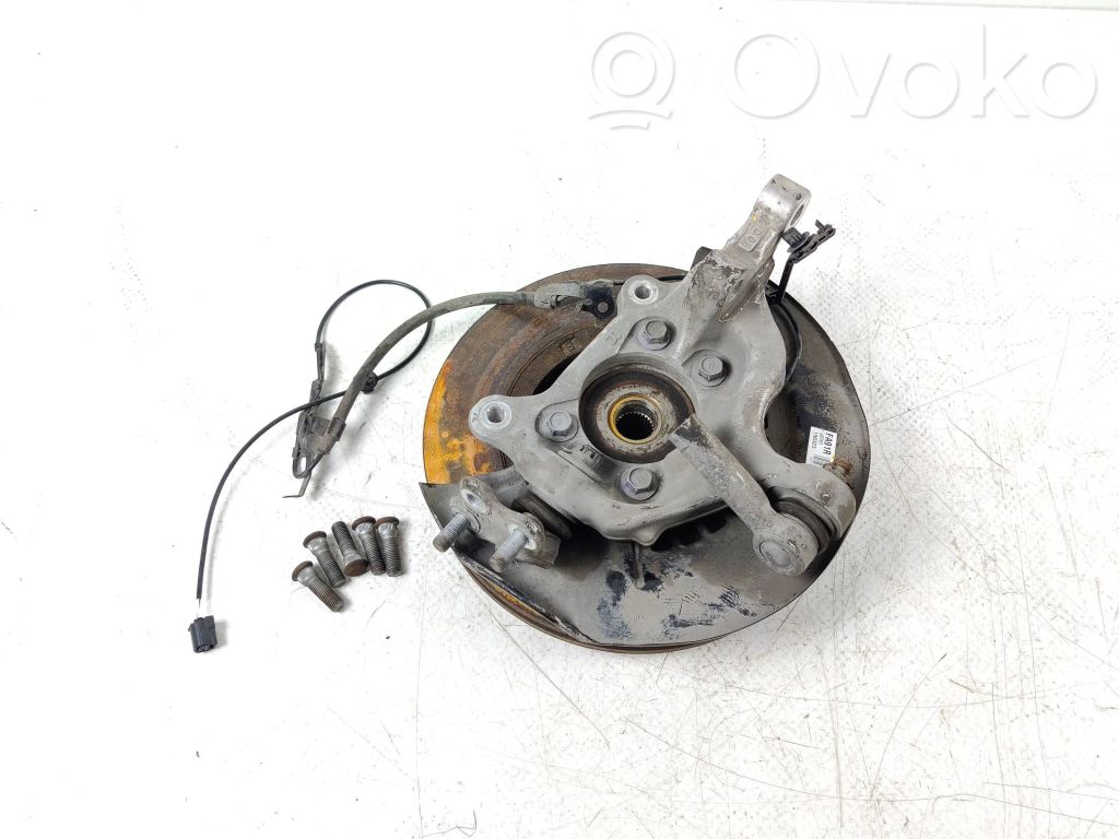 Toyota RAV 4 (XA50) Front wheel hub 