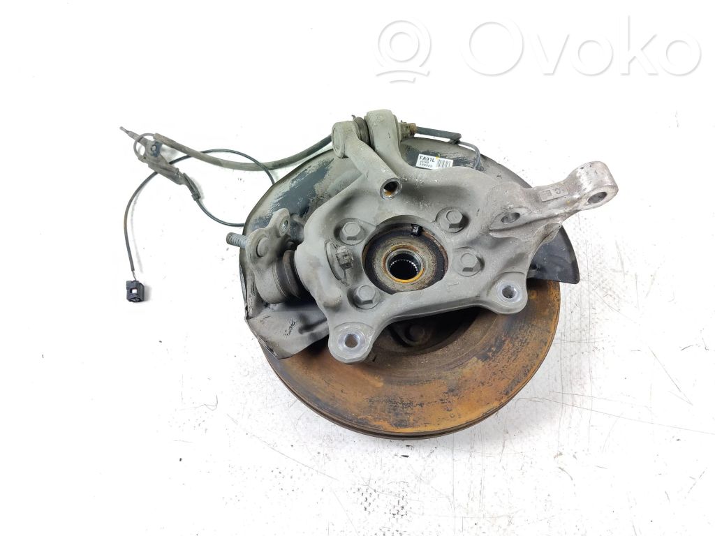 Toyota RAV 4 (XA50) Front wheel hub 