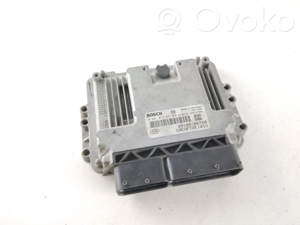 KIA Ceed Unitate/modul de control motor 
