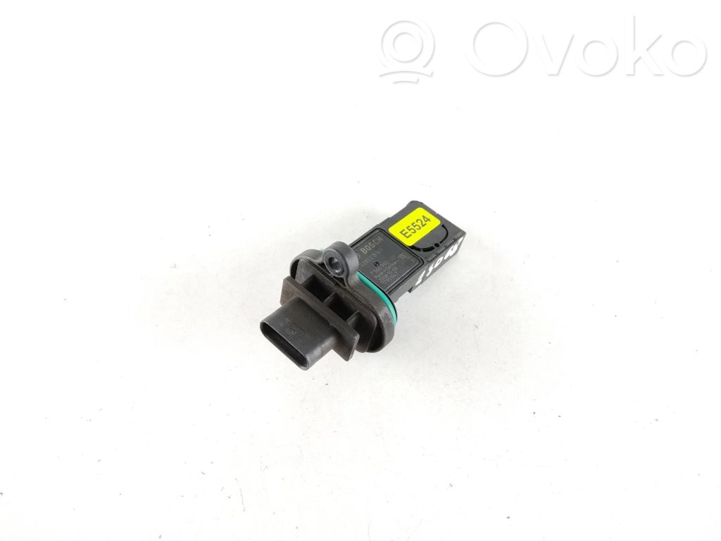 BMW 5 F10 F11 Mass air flow meter 