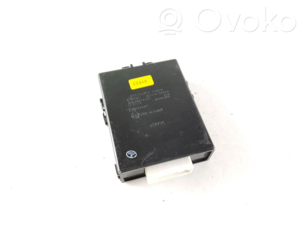 Lexus LS 460 - 600H Parking PDC control unit/module 