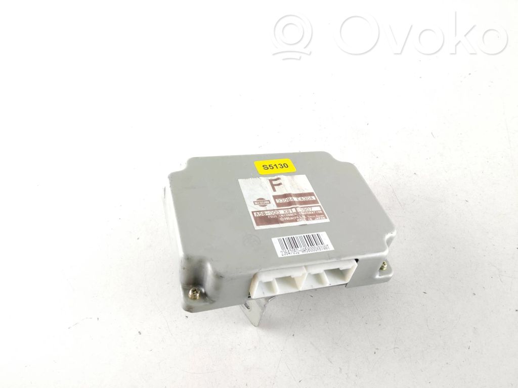 Nissan Navara D40 Gearbox control unit/module 