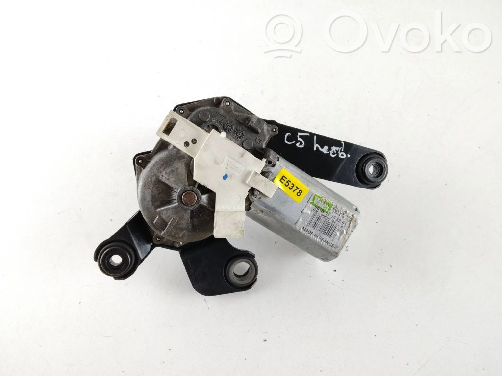 Citroen C5 Wischermotor Heckscheibe 