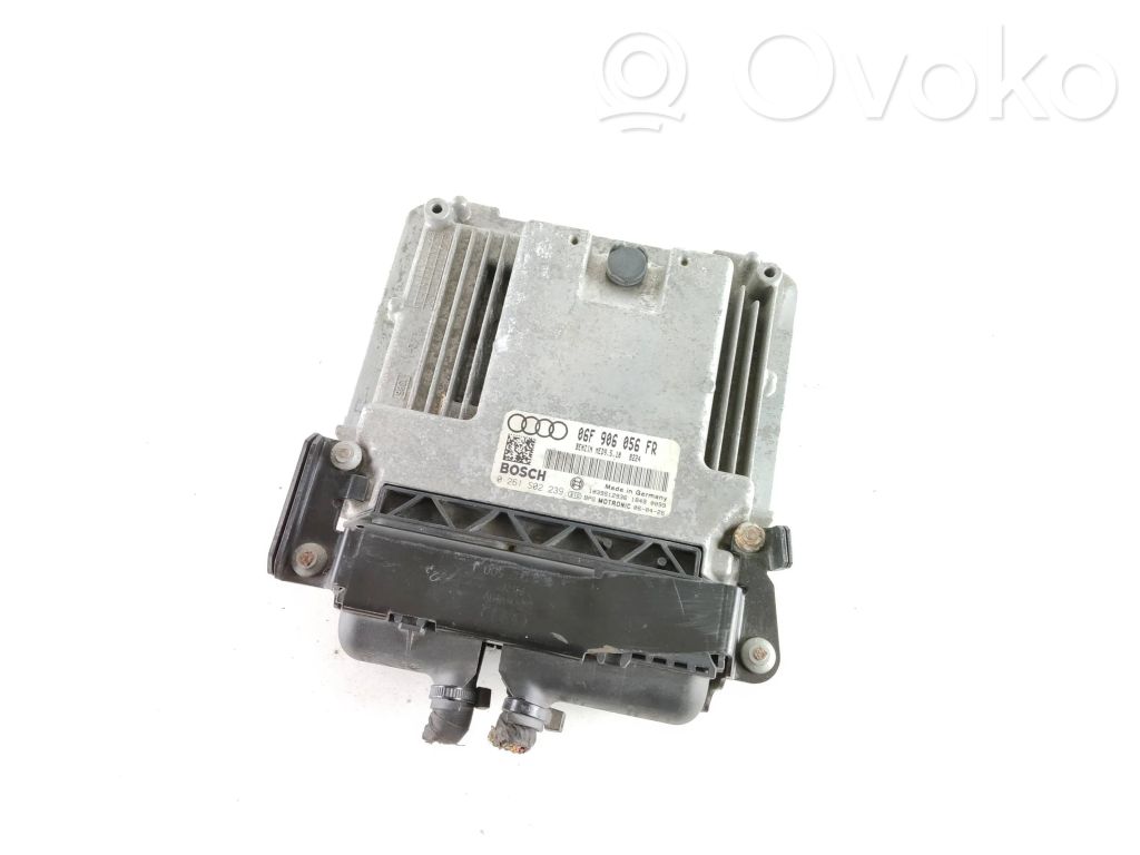Skoda Octavia Mk2 (1Z) Engine control unit/module 
