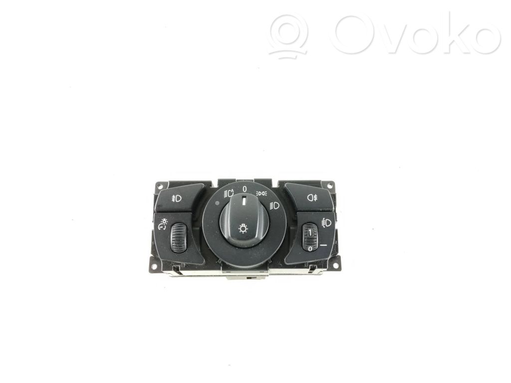 BMW 5 E60 E61 Light switch 