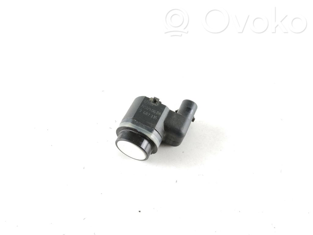 Sensor de aparcamiento PDC   9139866
