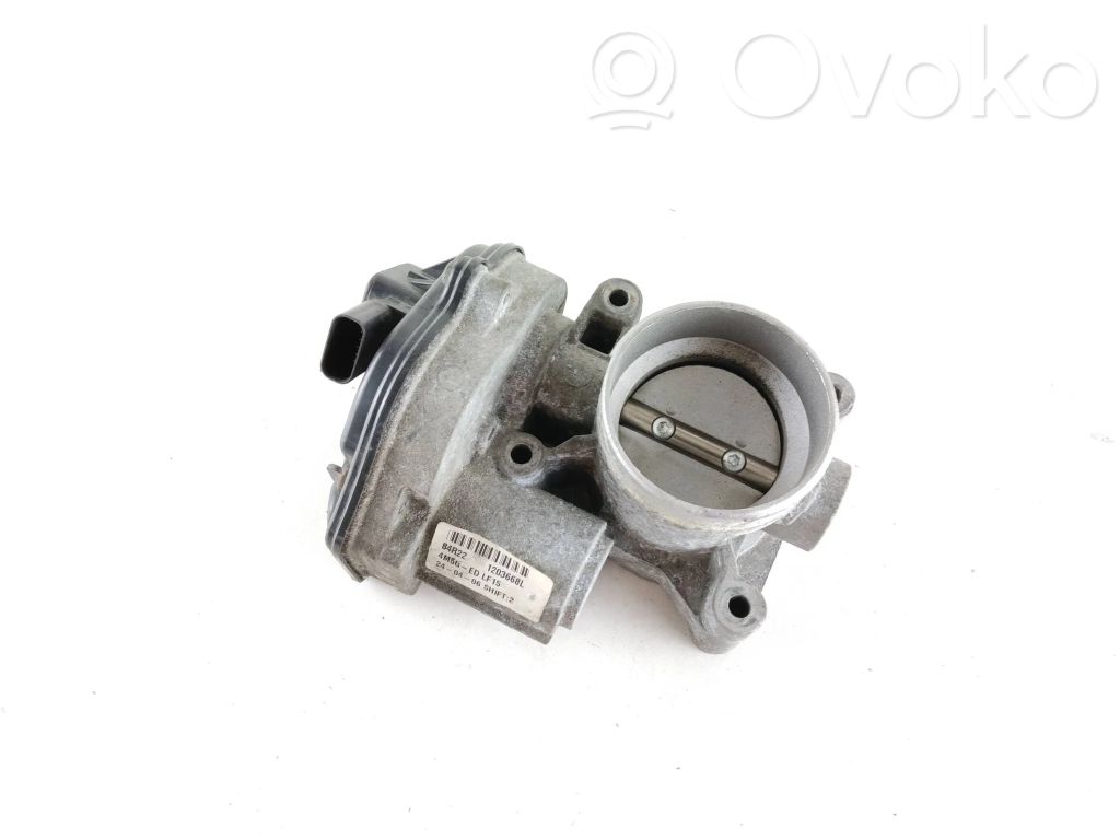 Ford Focus Droseļvārsts 