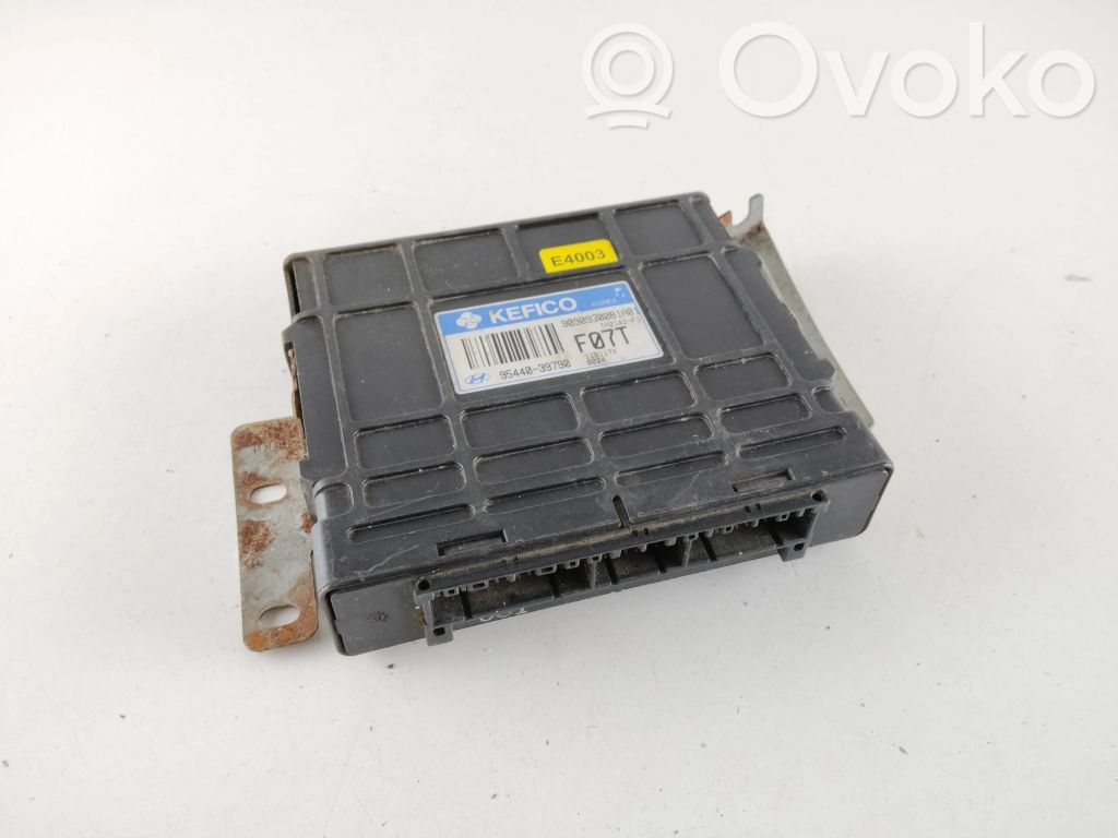 Hyundai Trajet Engine control unit/module 