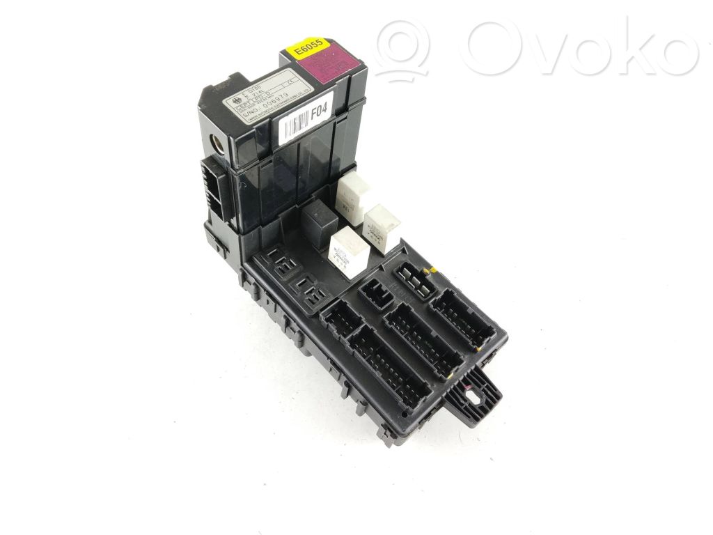 Hyundai Trajet Module de fusibles 