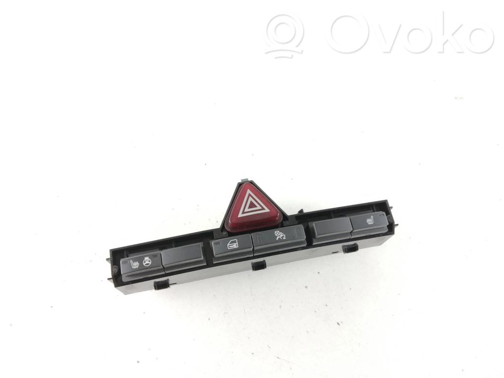 Opel Corsa D Hazard light switch 