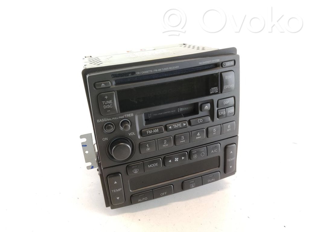 Panel / Radioodtwarzacz CD/DVD/GPS   961903B200,5311602,H950LB