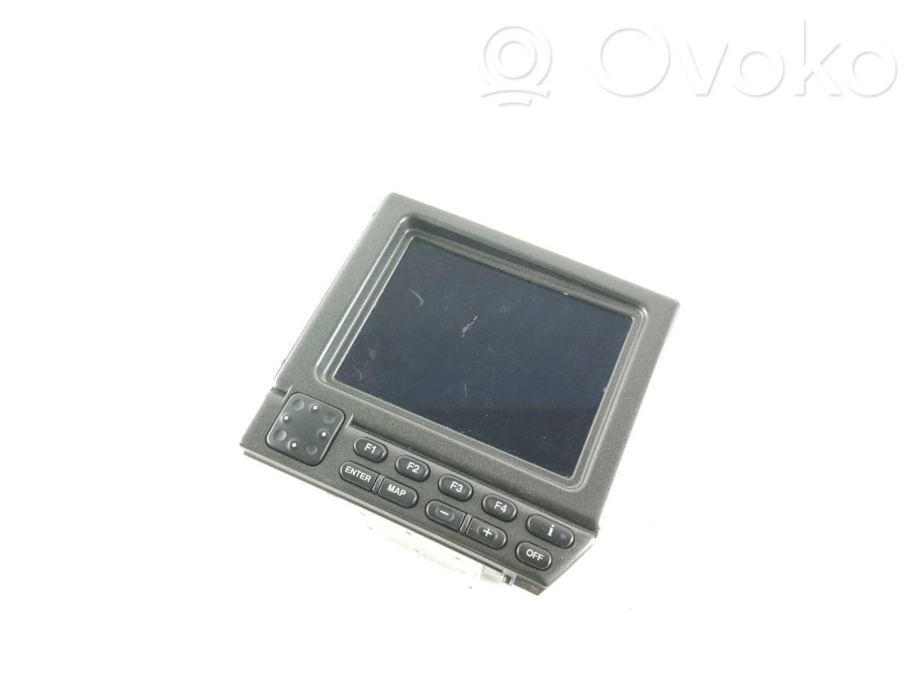Jaguar S-Type Radio/CD/DVD/GPS head unit 