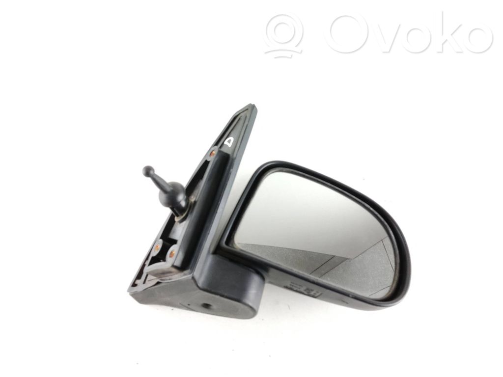 Hyundai Atos Classic Manualne lusterko boczne drzwi przednich 