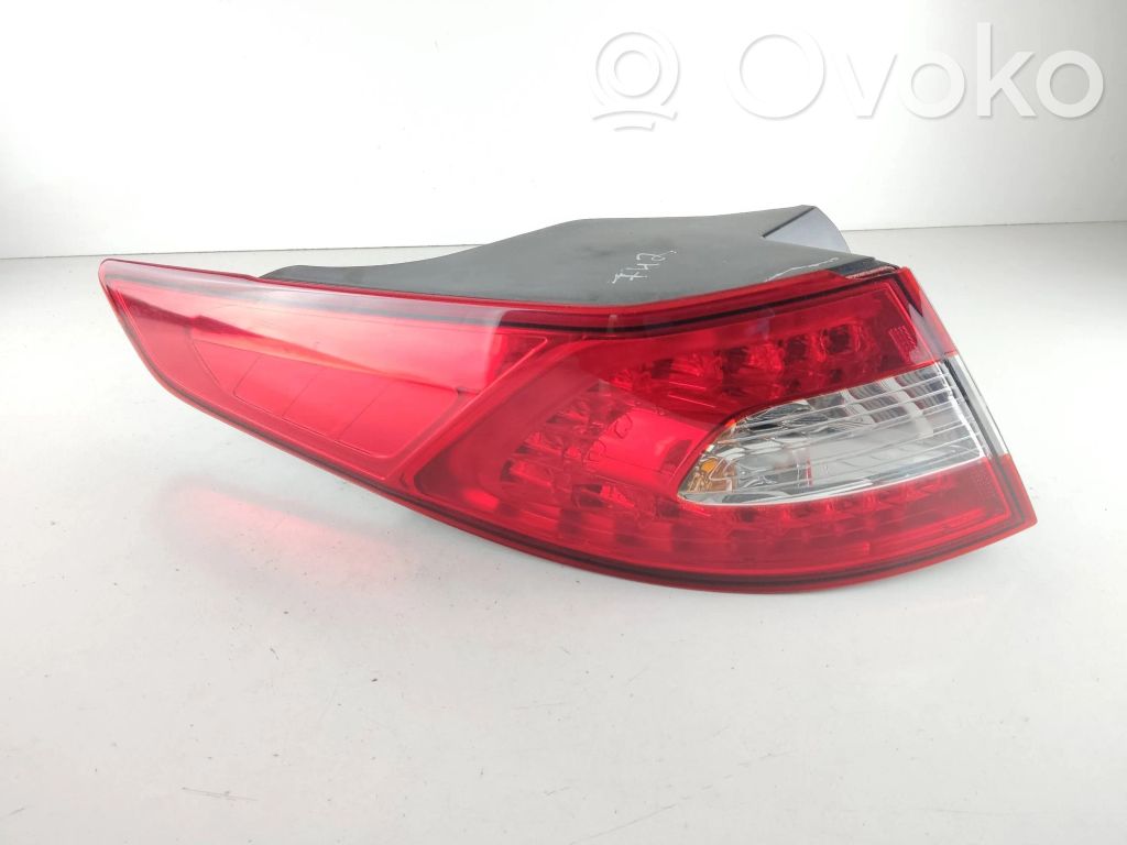 KIA Optima Rear/tail lights 
