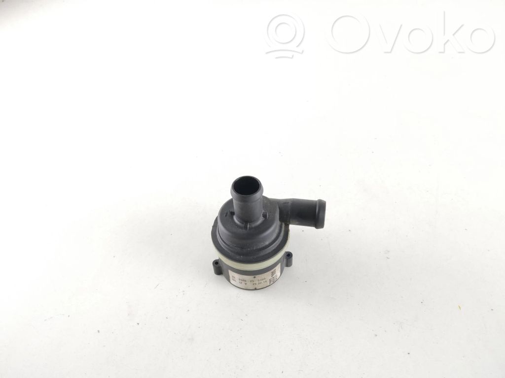 Porsche Macan (95B) Electric auxiliary coolant/water pump 