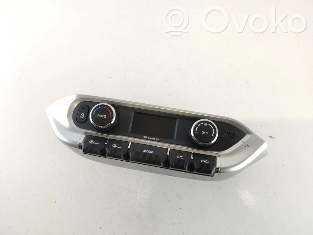 KIA Rio Climate control unit 