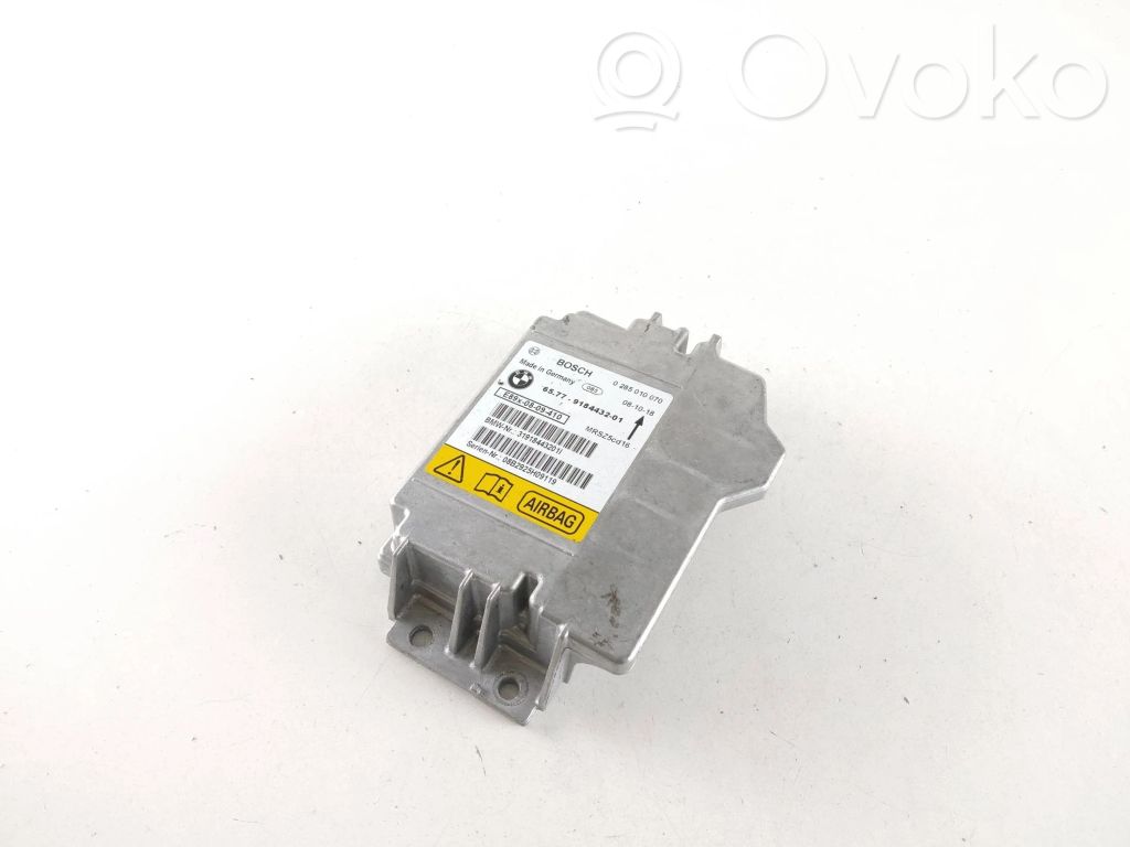 Airbag control unit/module   9184432,0285010070,MRSZ50016,31918443201L