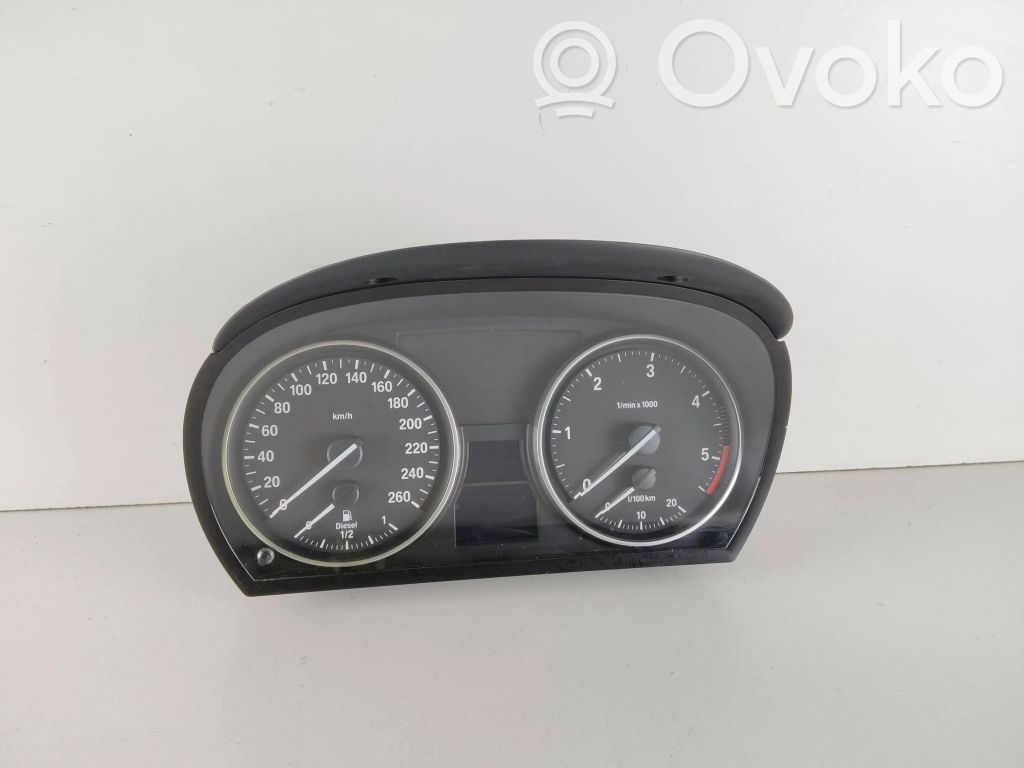 Speedometer (instrument cluster)   9187085,14369510,0765006529