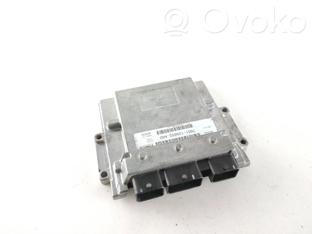 Ford Focus Engine control unit/module 