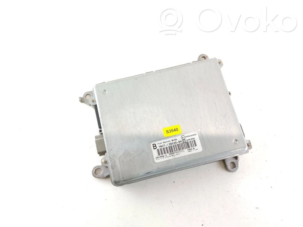 Jaguar S-Type Engine control unit/module 