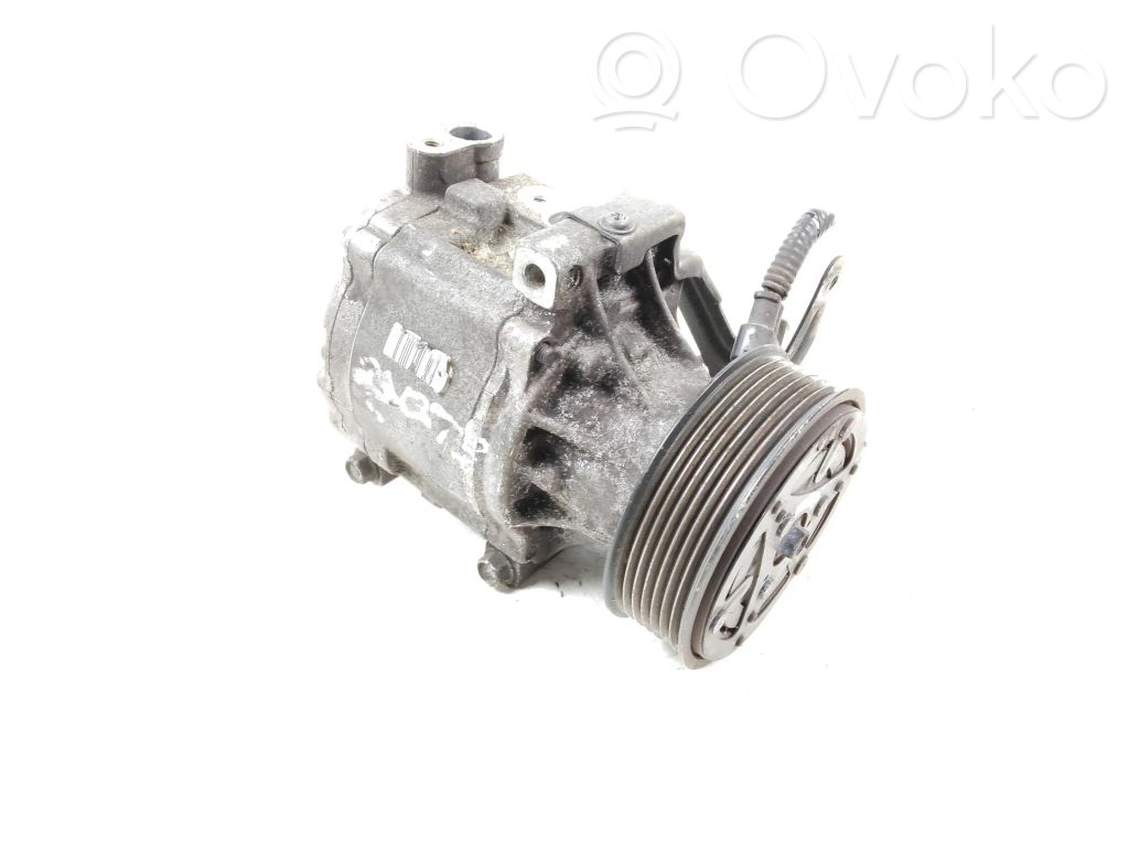 Subaru Outback Air conditioning (A/C) compressor (pump) 