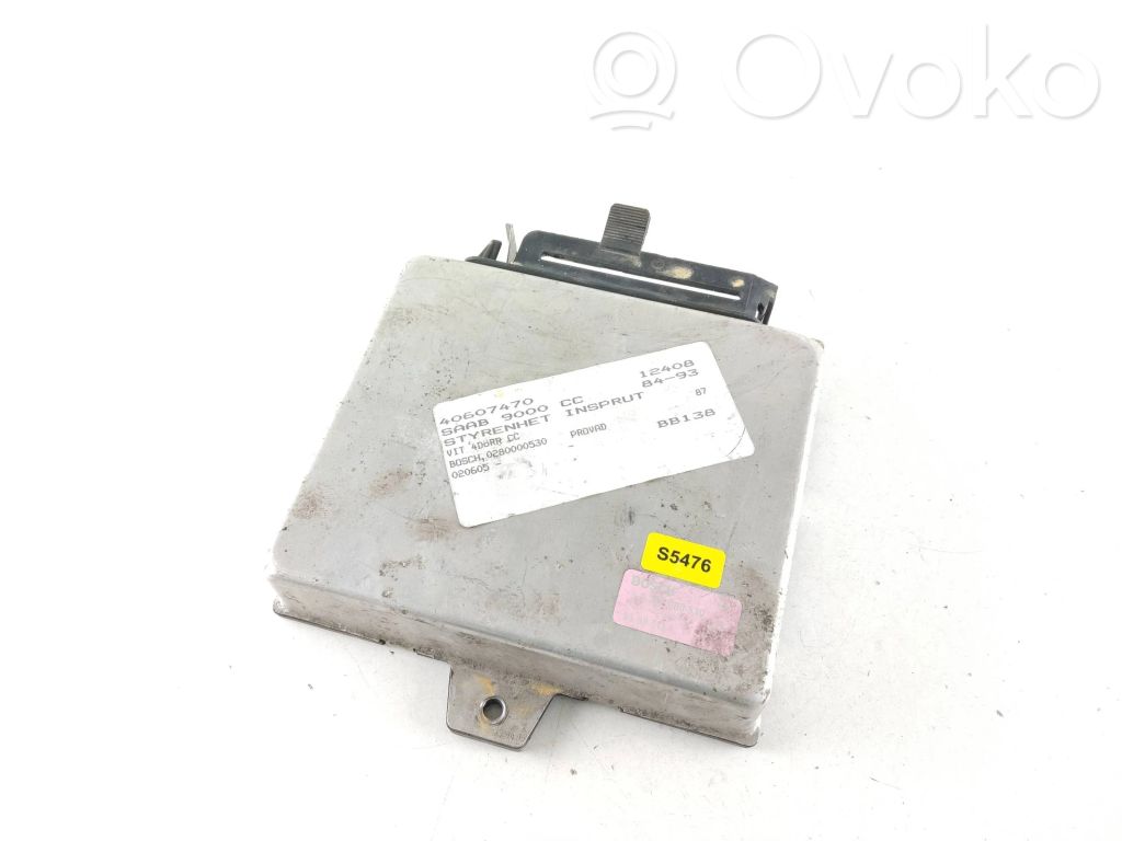 Engine control unit/module   9388513,0280000530,S5476