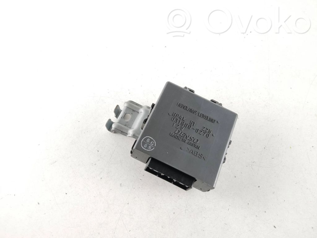 Mazda 3 I Light module LCM 