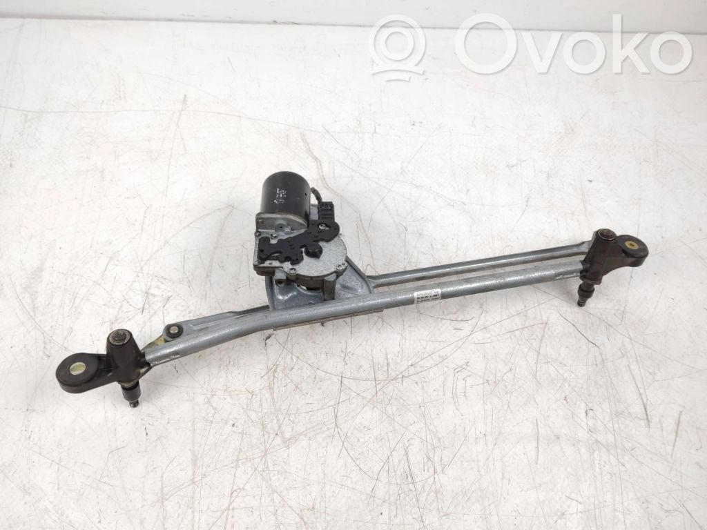 BMW X5 E53 Front wiper linkage and motor 
