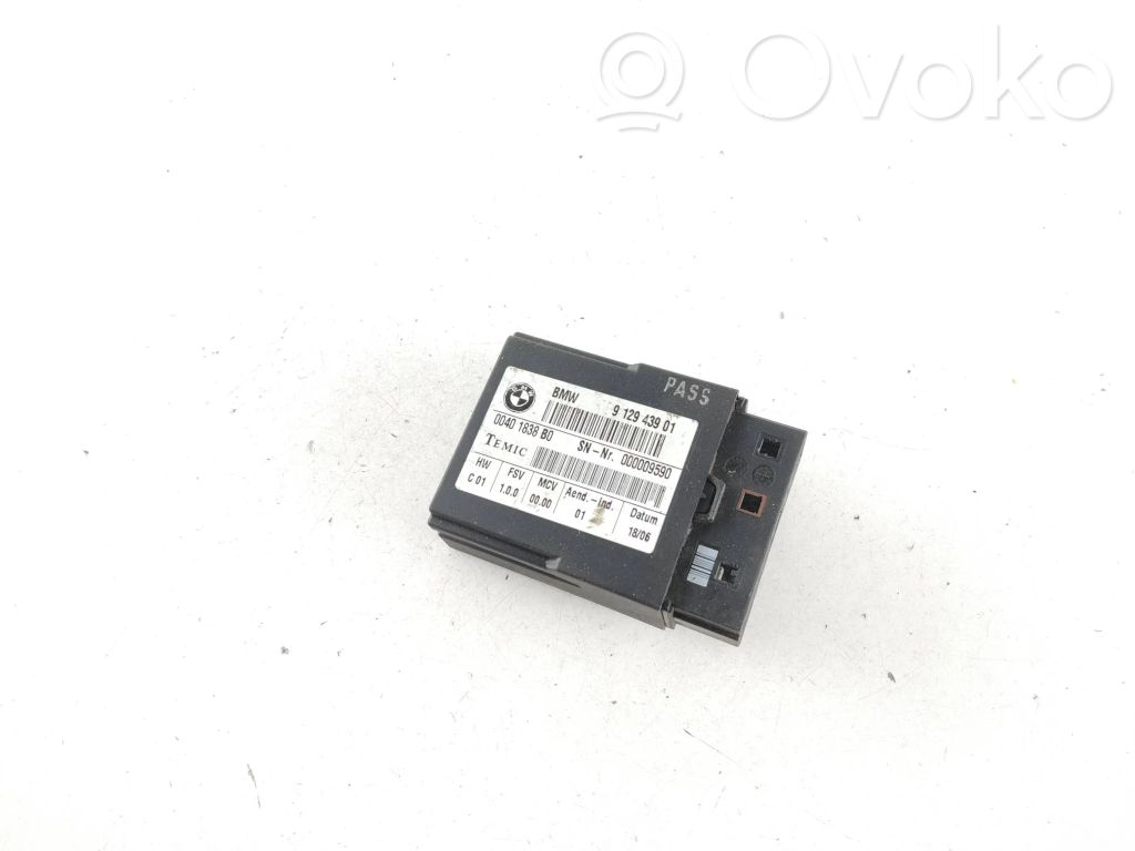 BMW 5 E60 E61 Relais Sitzheizung 