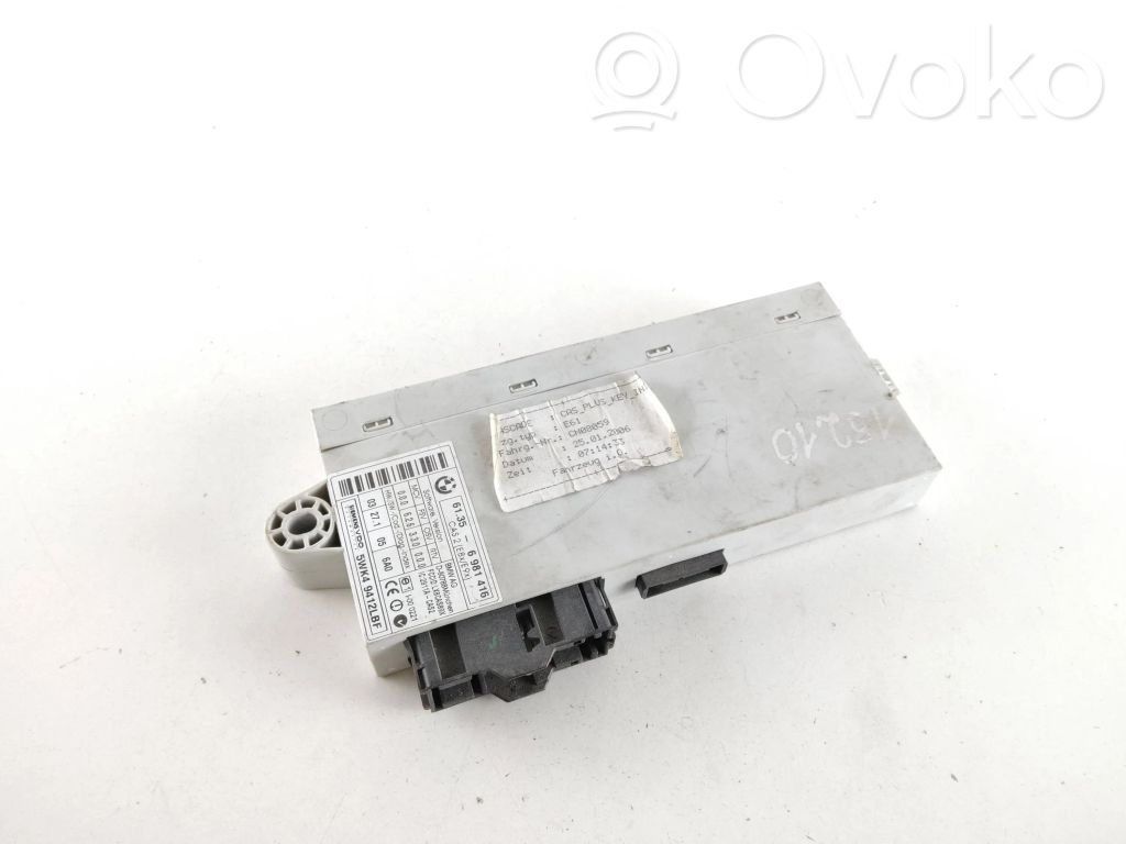 CAS control unit/module   6981416