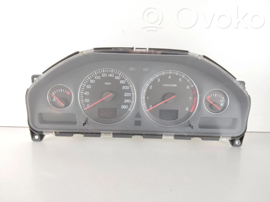 Volvo XC90 Nopeusmittari (mittaristo) 