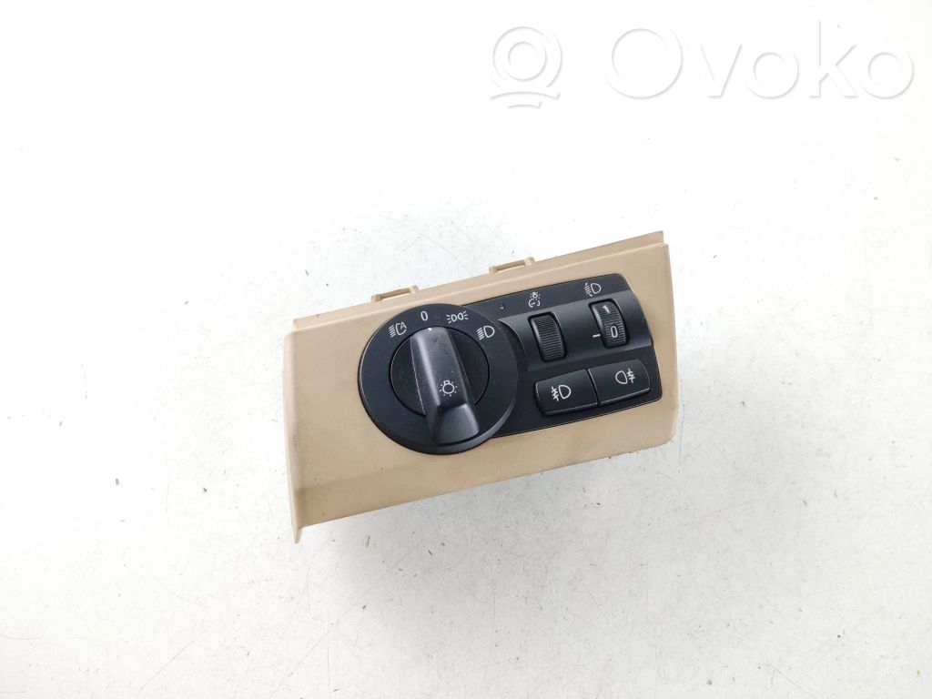 BMW X3 E83 Light switch 