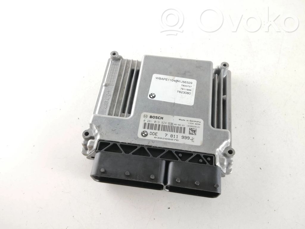 Engine control unit/module   7811999