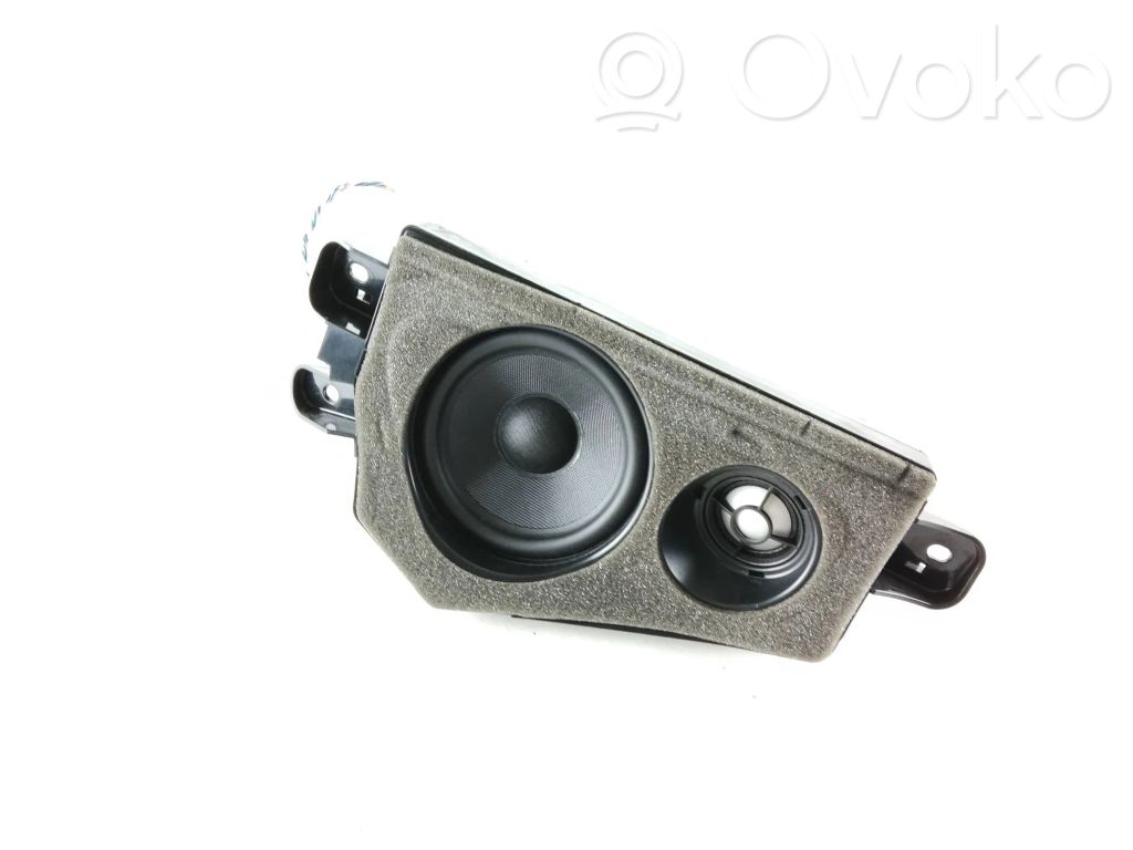 BMW X6 E71 Parcel shelf speaker 