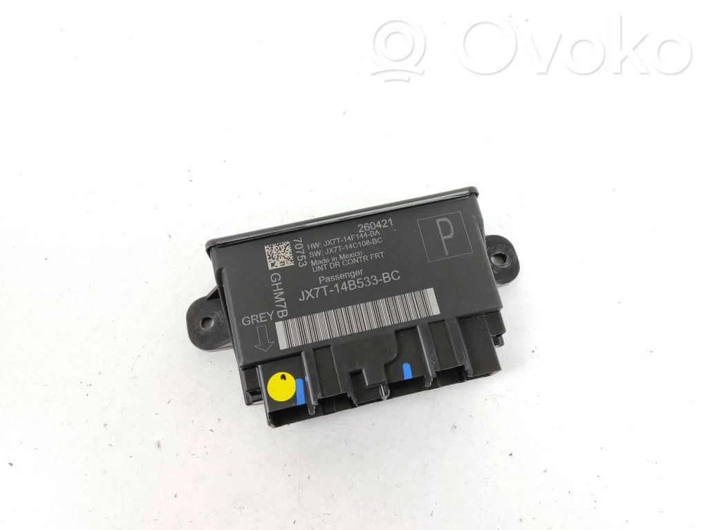 Ford Mustang Mach-E Door control unit/module 