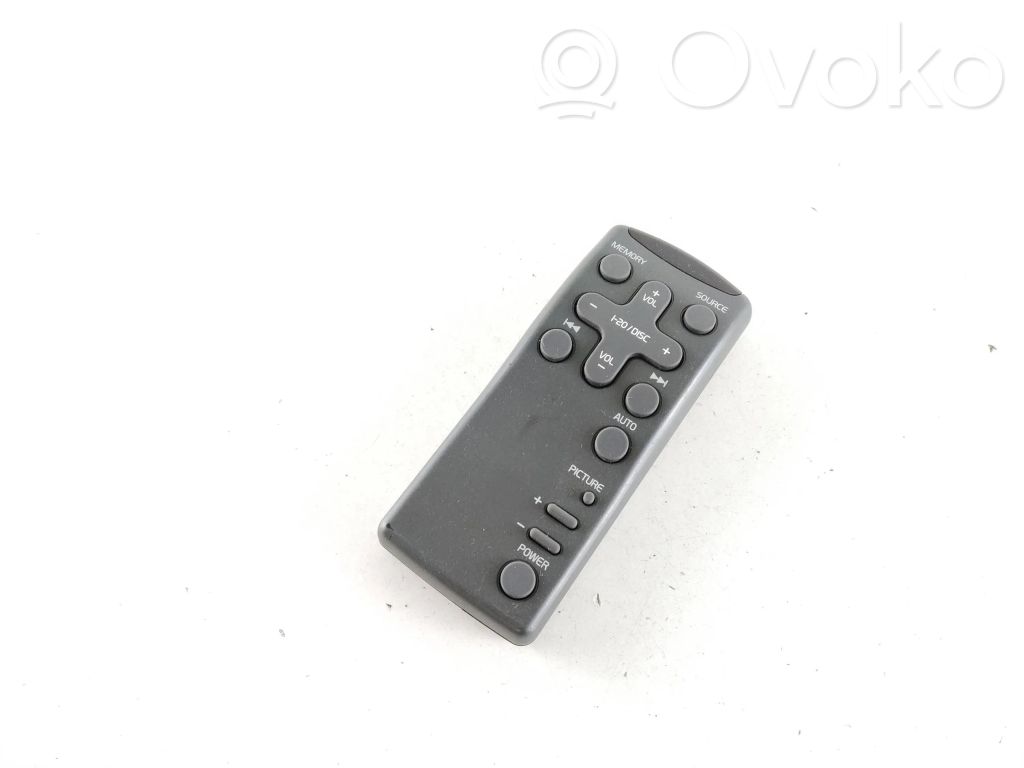 Volvo XC70 Bedieneinheit Controller Multimedia 