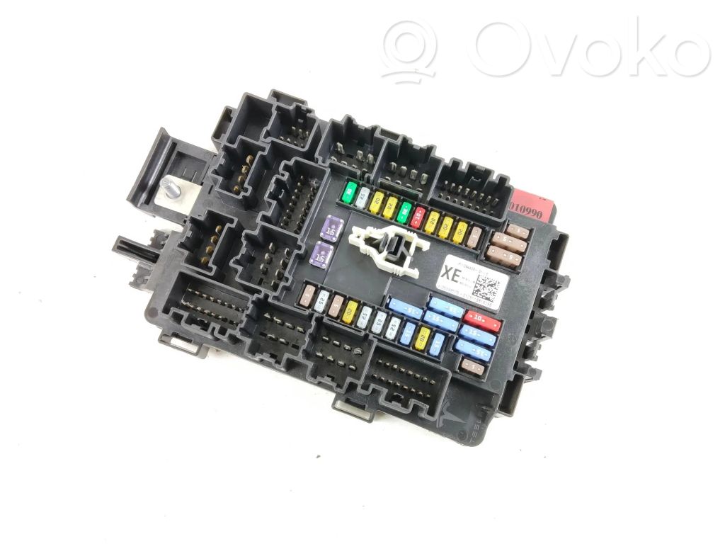 Módulo de fusible   109440901E