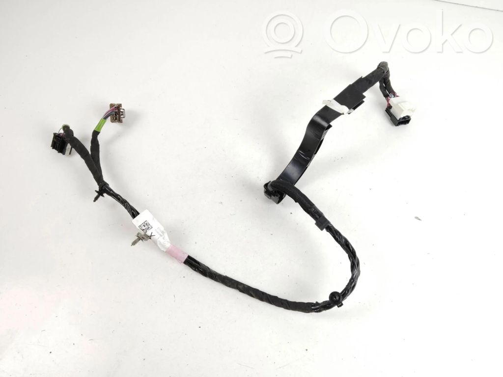 Tesla Model X Otros cableados 