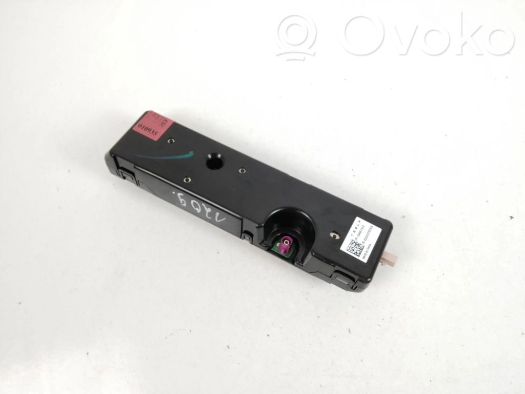 Bluetooth-antenni   159468700E