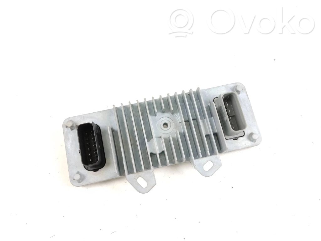 Tesla Model S Other control units/modules 
