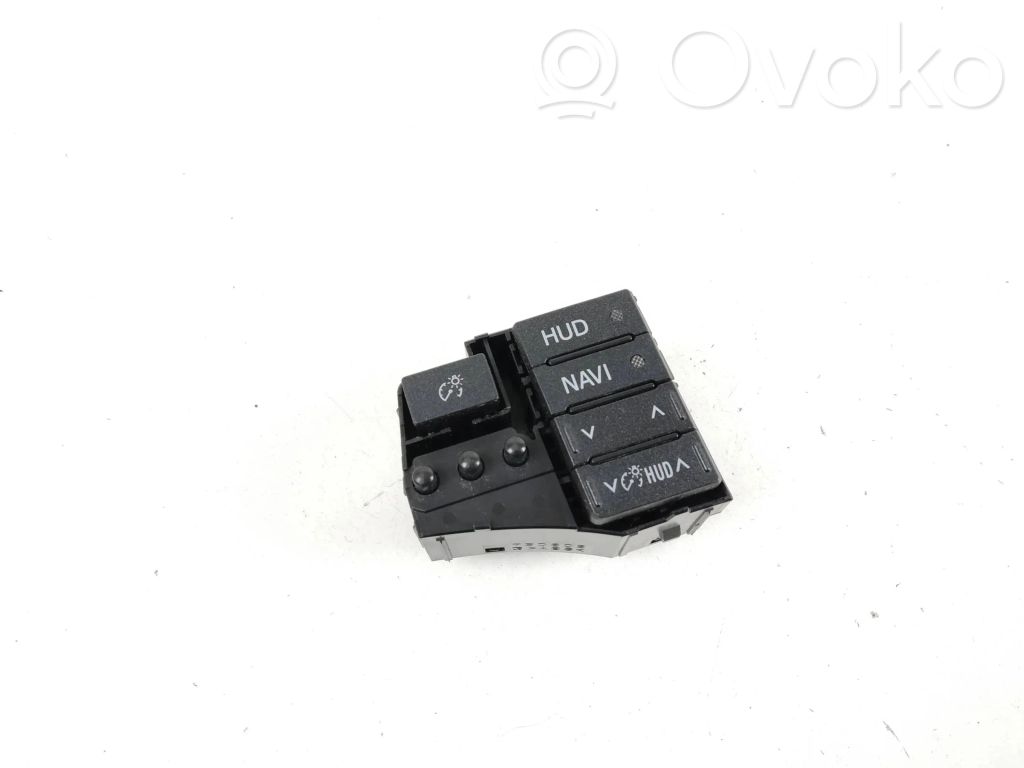 Toyota Prius (XW30) A set of switches 