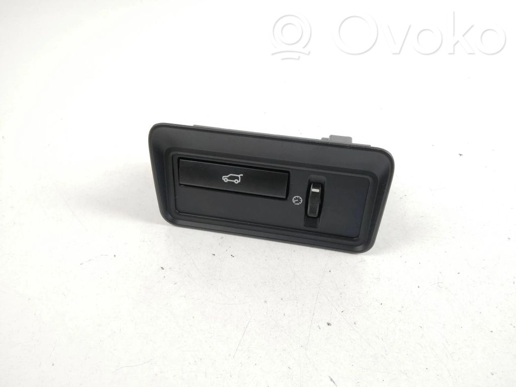 Land Rover Range Rover Sport L494 Przełącznik / Przycisk otwierania klapy bagażnika 