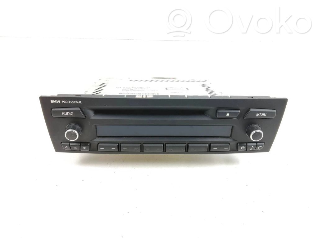 BMW X1 E84 Unité principale radio / CD / DVD / GPS 