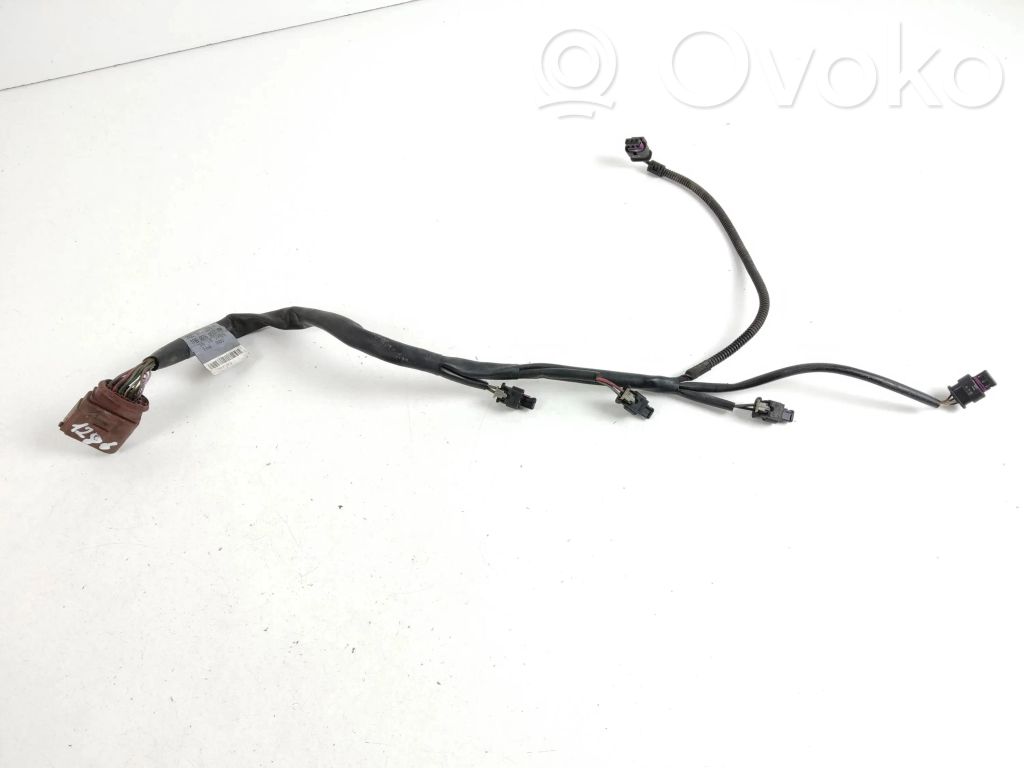 Audi A4 S4 B8 8K Cableado de instalación del motor 