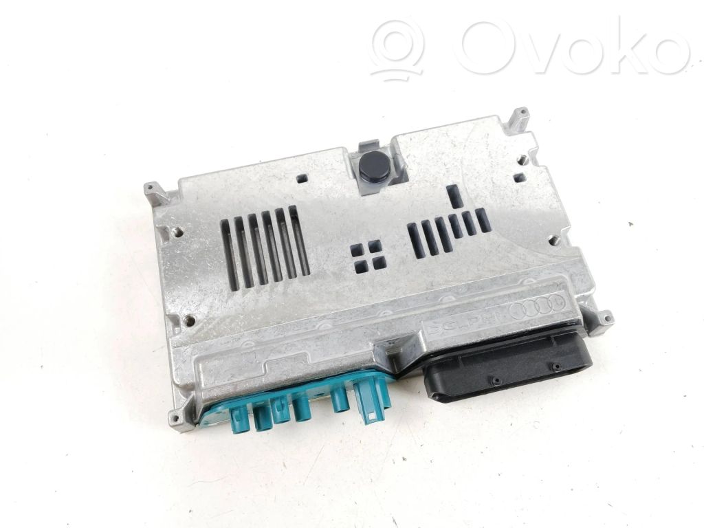 Porsche Taycan 9J1 Camera control unit module 